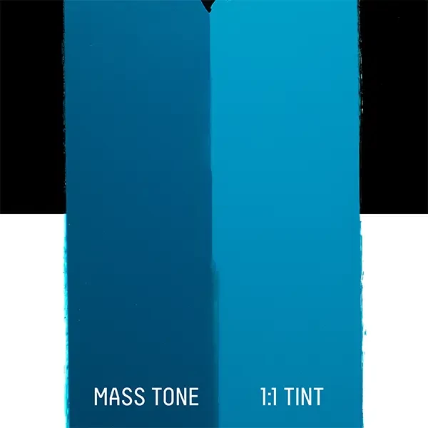 Liquitex Heavy Body akrilfesték, 59 ml - 275, manganese blue hue