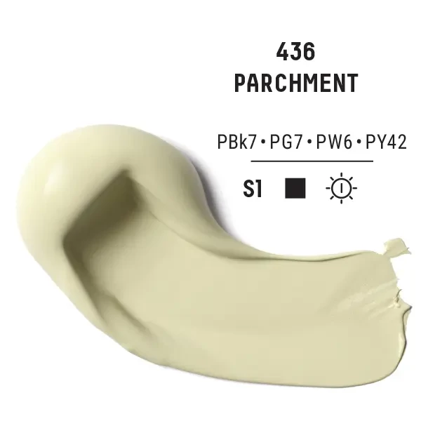 Liquitex Heavy Body akrilfesték, 59 ml - 436, parchment