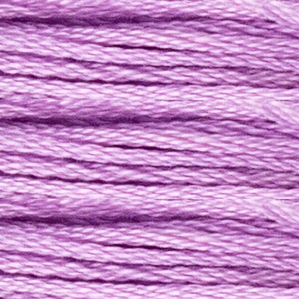 Hímzőfonal, Luca'S Stranded Cotton, 8 m - 117 (Puppets-7085 / DMC-554 / Anchor-96)