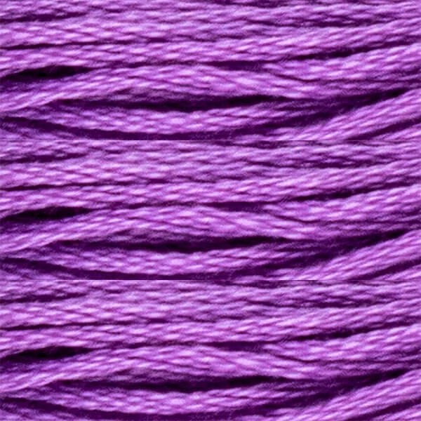 Hímzőfonal, Luca'S Stranded Cotton, 8 m - 118 (Puppets-7098 / DMC-553 / Anchor-98)