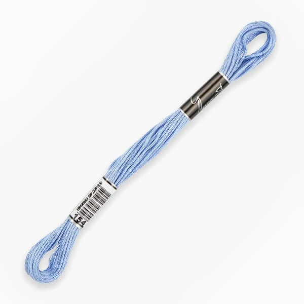 Hímzőfonal, Luca'S Stranded Cotton, 8 m - 154 (Puppets-525 / DMC-3840 / Anchor-117, 120)