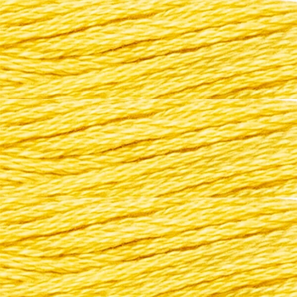 Hímzőfonal, Luca'S Stranded Cotton, 8 m - 343 (Puppets-8305 / DMC-3822 / Anchor-295)