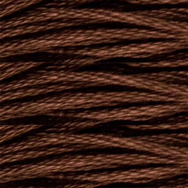 Hímzőfonal, Luca'S Stranded Cotton, 8 m - 425 (Puppets-501 / DMC-3857 / Anchor-360)