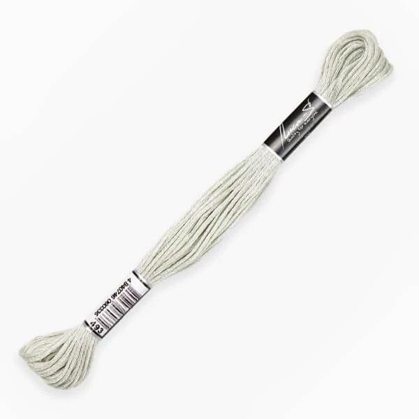 Hímzőfonal, Luca'S Stranded Cotton, 8 m - 493 (Puppets-504 / DMC-3024 / Anchor-900)