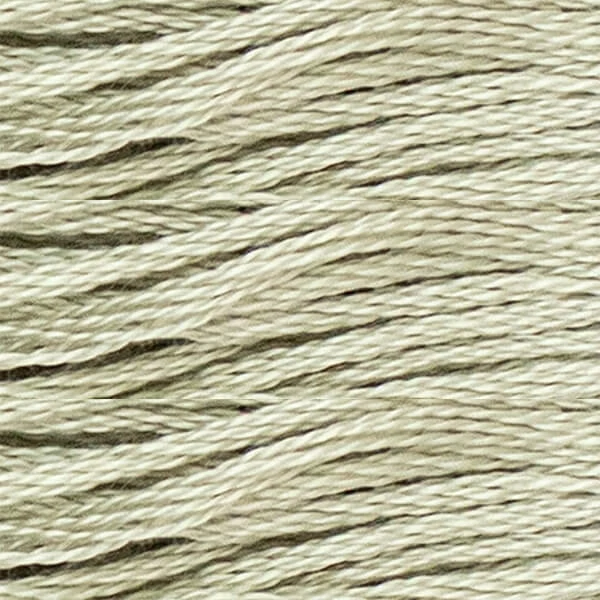 Hímzőfonal, Luca'S Stranded Cotton, 8 m - 494 (Puppets-133 / DMC-3023 / Anchor-)