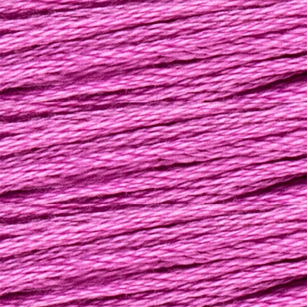 Hímzőfonal, Luca'S Stranded Cotton, 8 m - 72 (Puppets-7087 / DMC-3608 / Anchor-x)