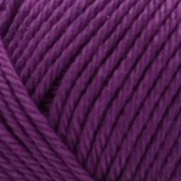 Panni pamut fonal, 50 g - 040, püspöklila (Catania 282)