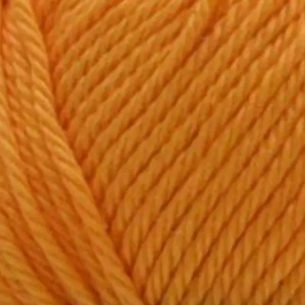 Panni pamut fonal, 50 g - 051, mangó (Catania 411)