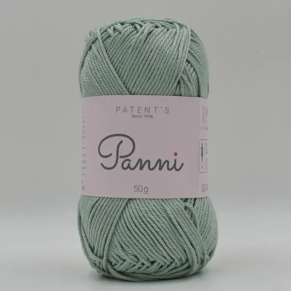 Panni pamut fonal, 50 g - 065, rezeda (Catania 402)