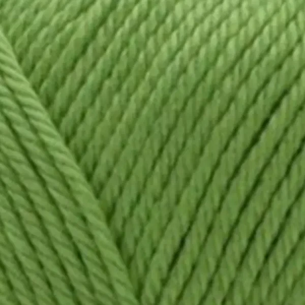 Panni pamut fonal, 50 g - 066, fűzöld (Catania 418)