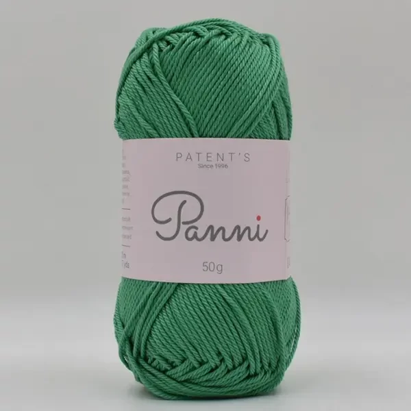 Panni pamut fonal, 50 g - 071, borókabogyó (Catania 241)