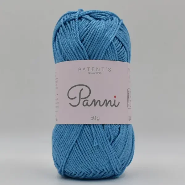 Panni pamut fonal, 50 g - 083, capri (Catania 384)