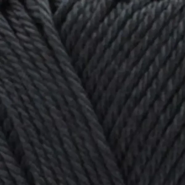 Panni pamut fonal, 50 g - 098, antracit (Catania 429)