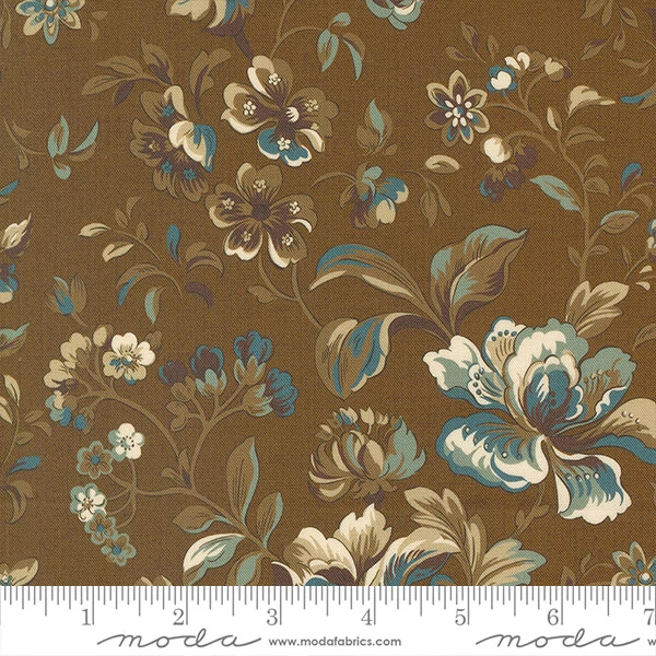 Patchwork anyag - Moda - Lydia's Lace by Betsy Chutchian 31680-19