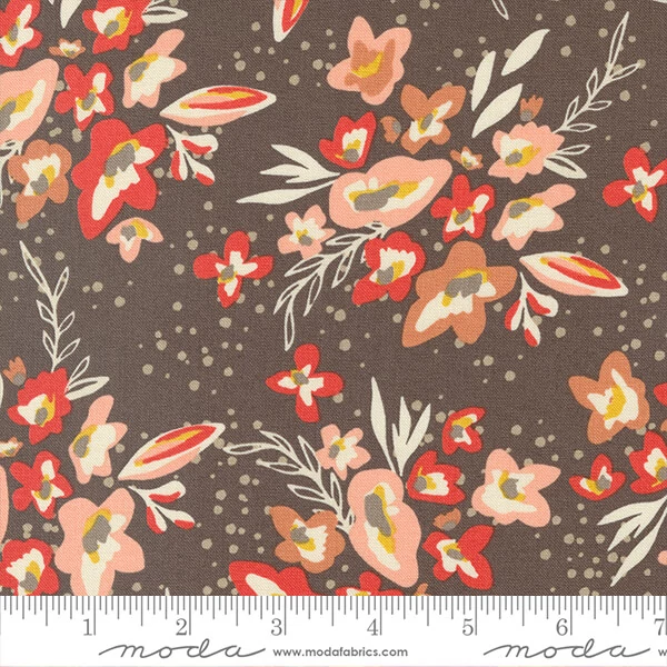 Patchwork anyag - Moda - Dawn On The Prairie by Fancy That 45570-15