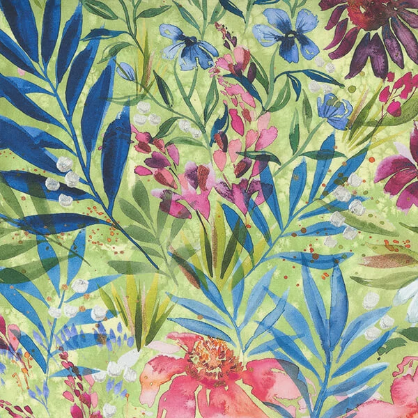 Patchwork anyag - Moda - Fresh As A Daisy by Create Joy 8492-16