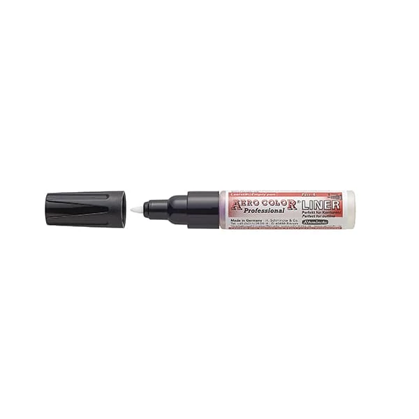 Schmincke AERO COLOR Professional LINER tölthető filctoll - no. 4 (1 mm)
