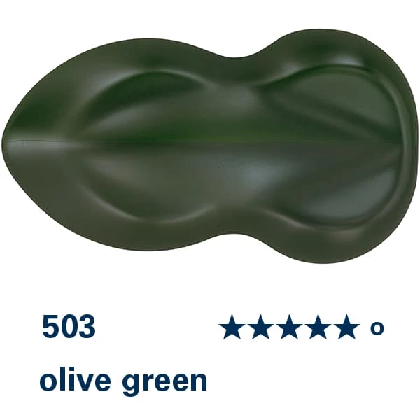 Schmincke AERO COLOR Professional akriltinta, 28 ml - 503, olive green