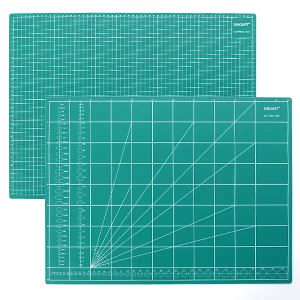 Öngyógyuló vágólap, vágóalátét - A2, 43x58 cm