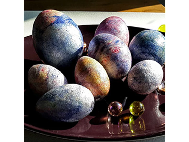Márványozás Marble márványozó festékkel