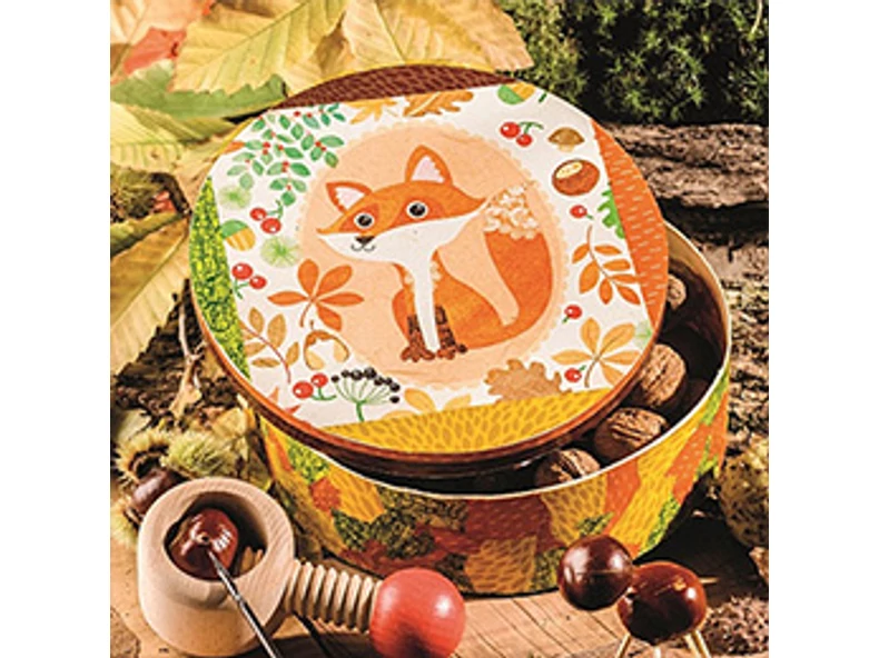 Őszi decoupage ötletek