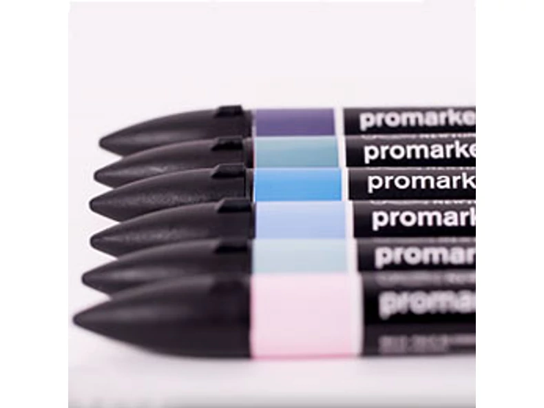 Promarker alkoholos filcek
