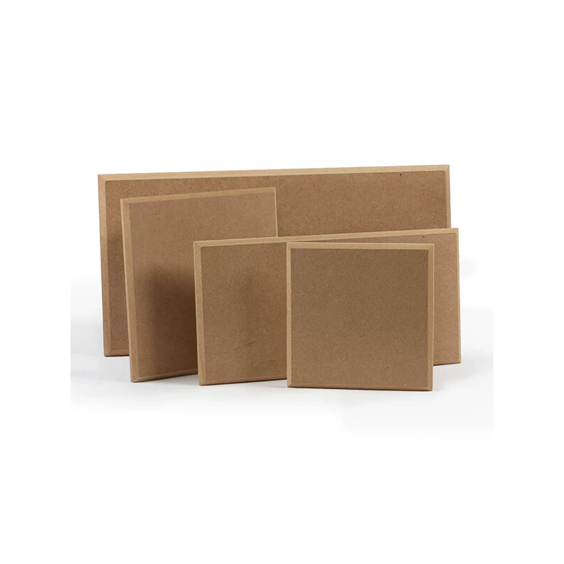 Natúr MDF lap - 14x28 cm