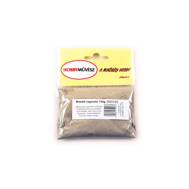 Mozaikragasztó, 100 g