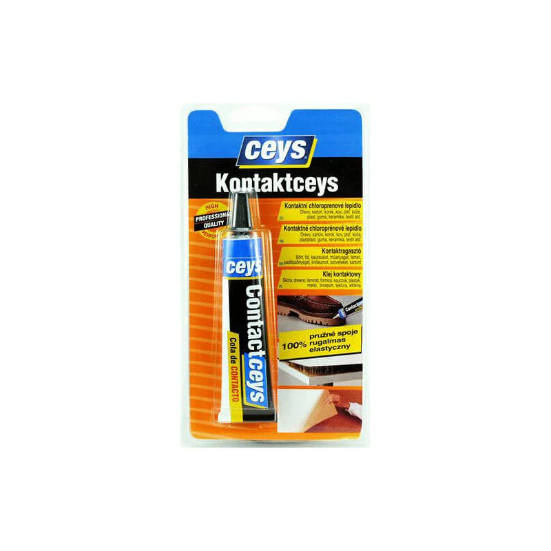 Ceys, Contactceys kontaktragasztó, 30 ml