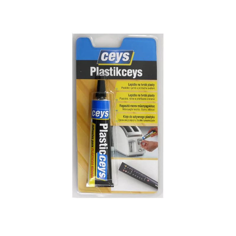 Ceys, Plastikceys műanyag ragasztó, 30 ml
