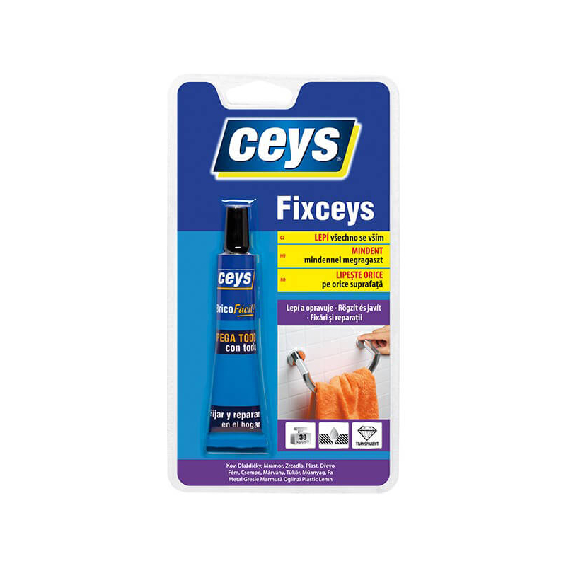 Ceys, Fixceys ragasztó 20 ml