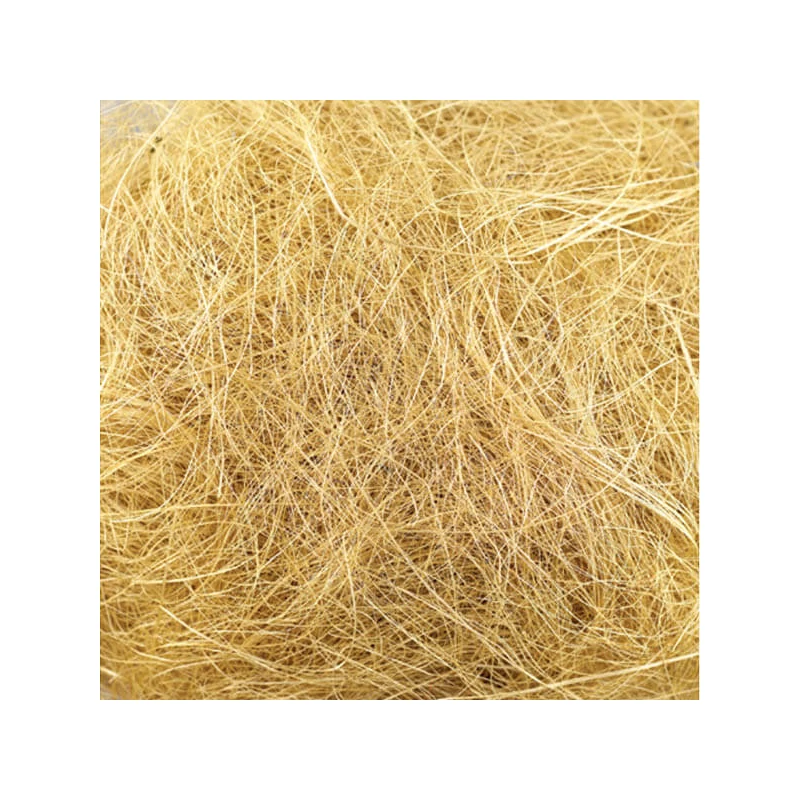 Sisal gyapjú, 50 g - natúr