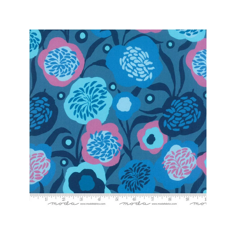 Patchwork anyag - Moda - Growing Beautiful 11831-13