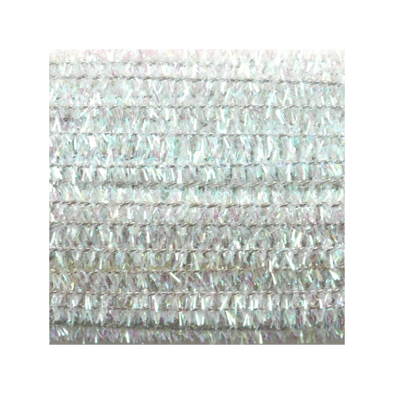 Zsenília, 30 cm - irizáló