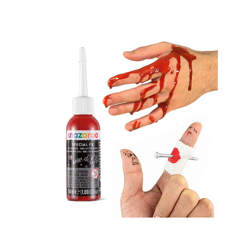 Snazaroo művér, 50 ml