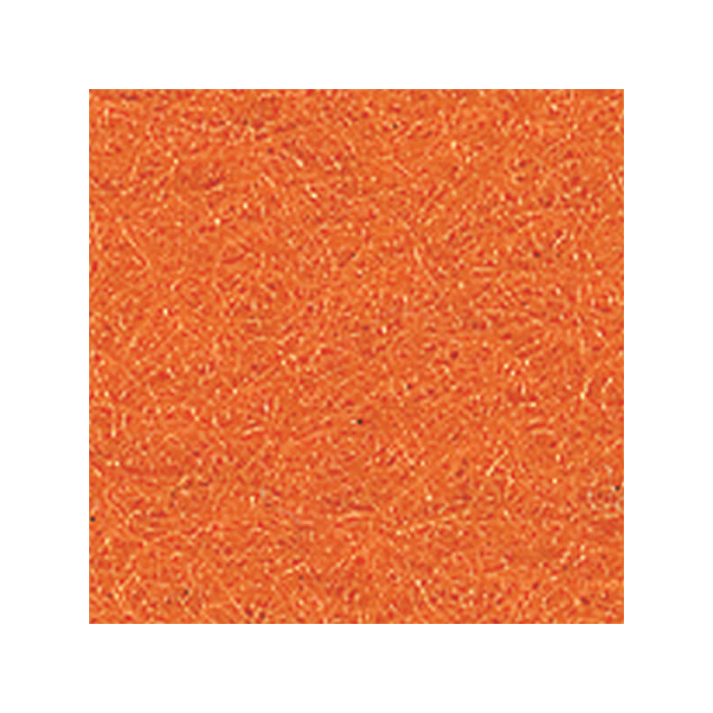 Barkácsfilc A4 - 16 narancs szín