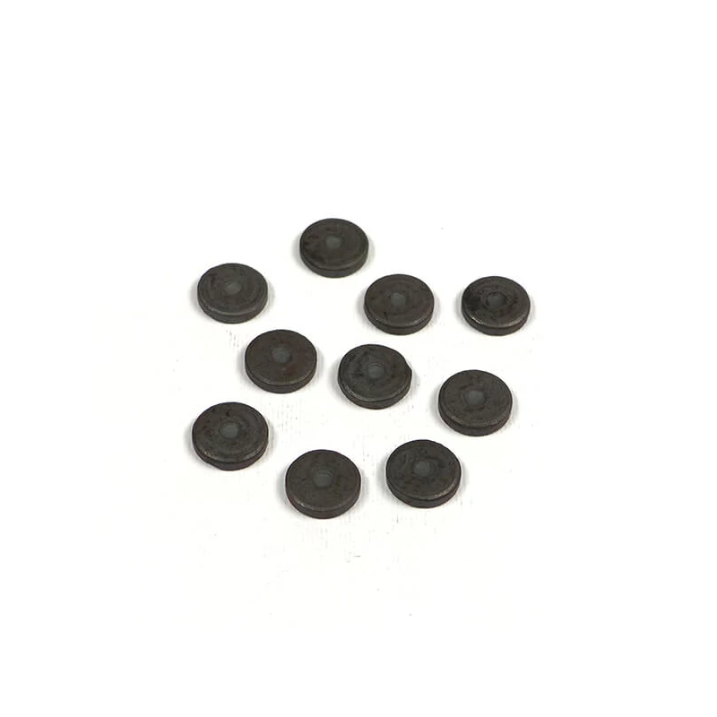 Kerek mágnes - 14 mm, 10 db