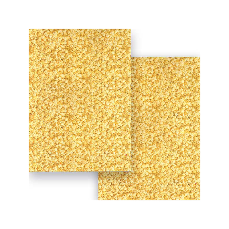 Fotókarton, 49,5x68 cm - popcorn