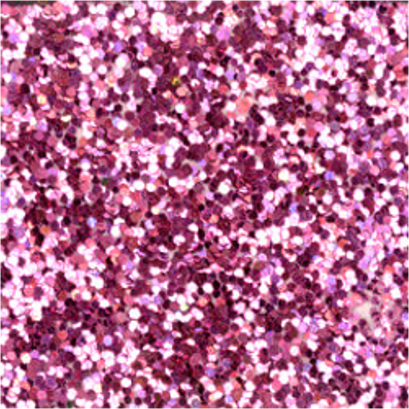 Csillámpor 5 g - pink szín