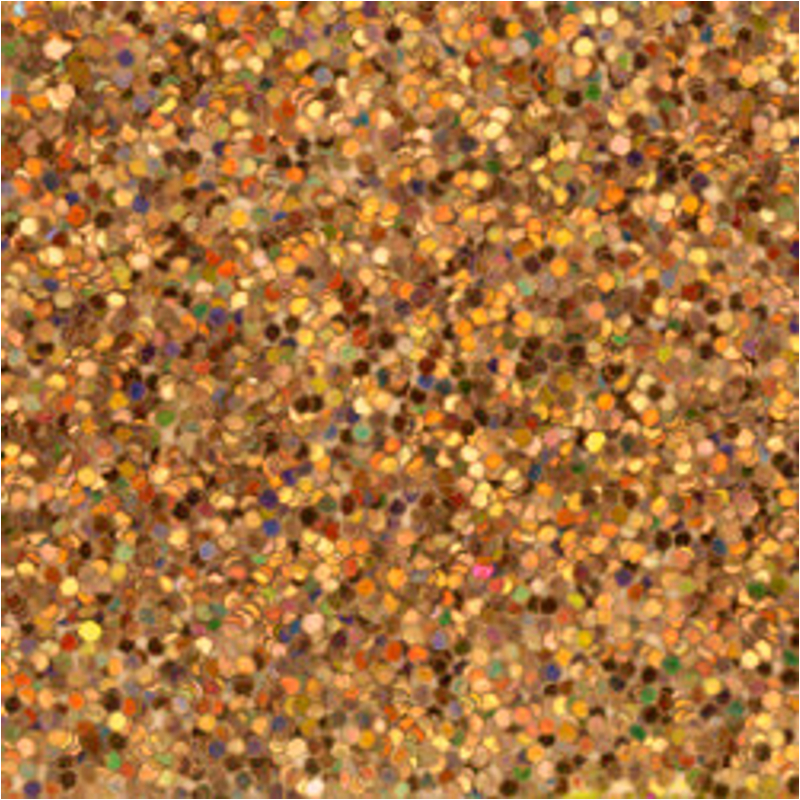 Csillámpor 5 g - holo arany szín