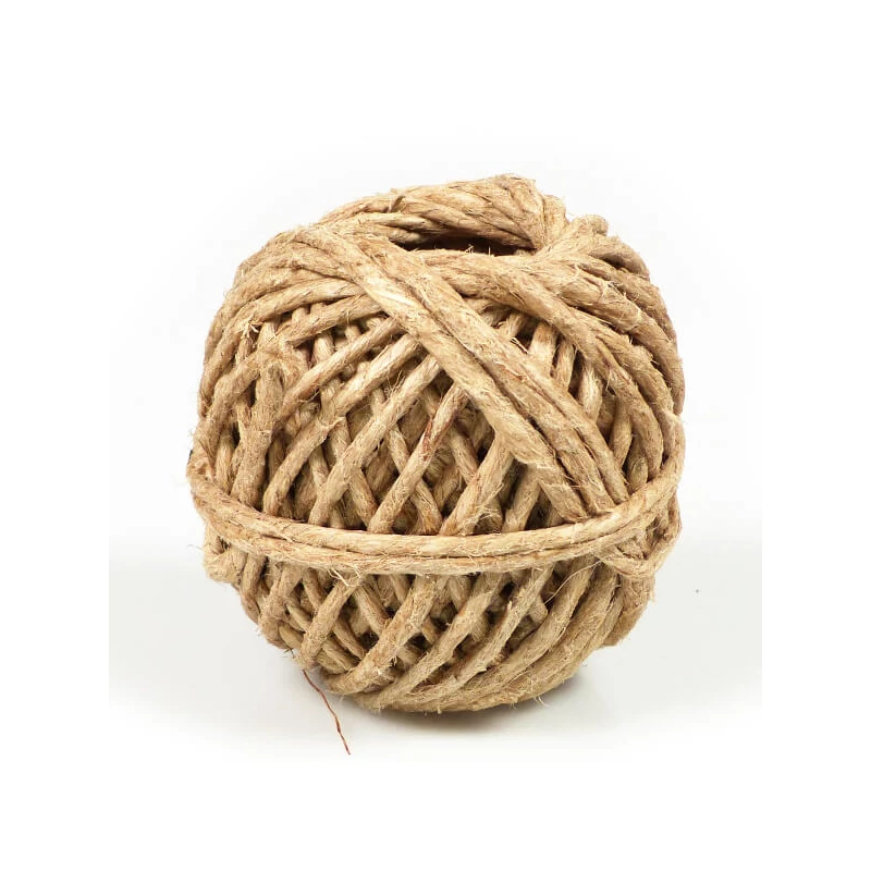 Natúr kenderzsineg, 100 g - 20 m