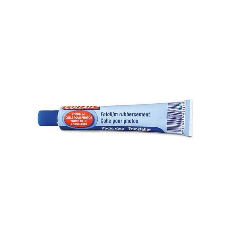 Fotóragasztó, Collall, átlátszó, 50 ml