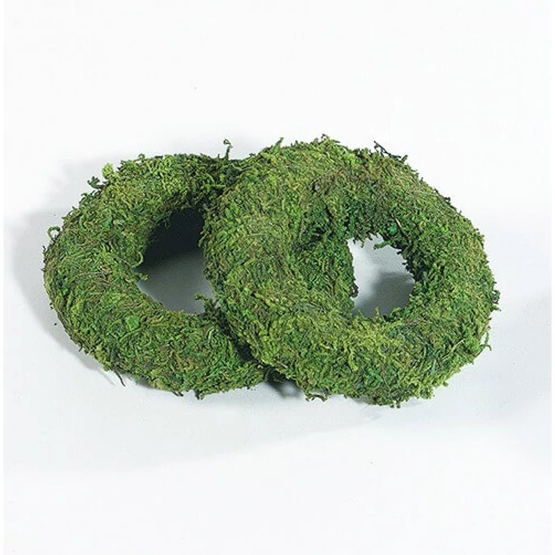 Moha koszorúalap - 15 cm