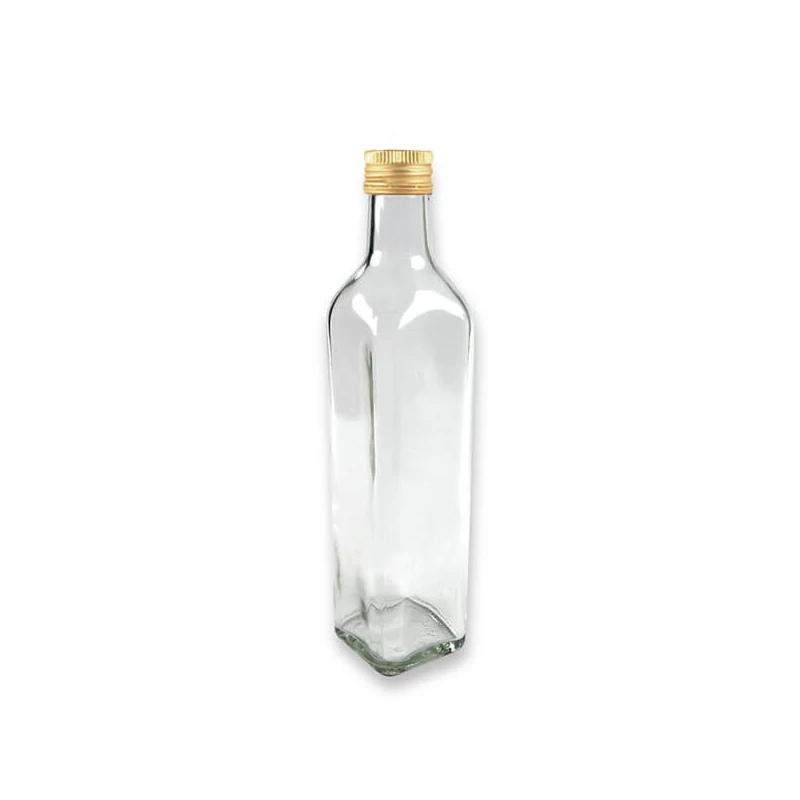 Marasca üveg - 500 ml *