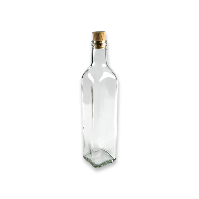 Marasca üveg - 500 ml *