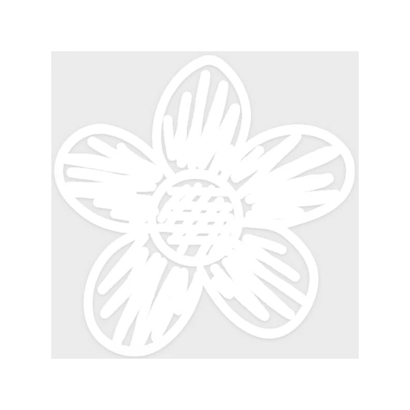 Üveg- és porcelánfilc, Kreul Classic - 60 fehér