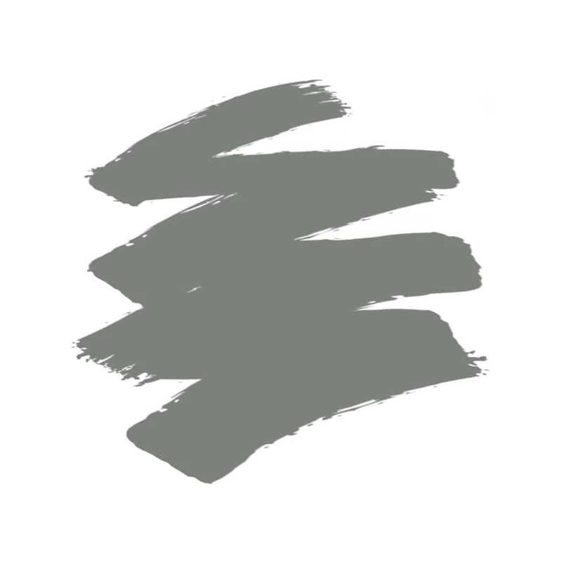 Üveg- és porcelánfesték, Kreul, Chalky - 43 füstszürke