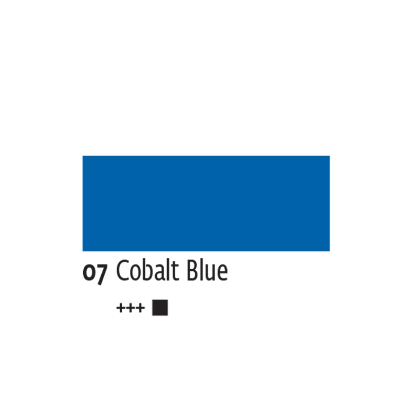 Kreul Solo Goya Triton akrilfesték, 750 ml - 07, cobalt blue