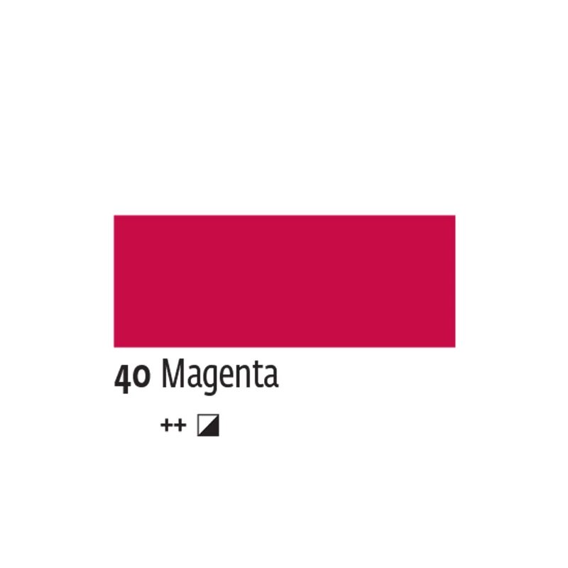 Kreul Solo Goya Triton akrilfesték, 750 ml - 40, magenta