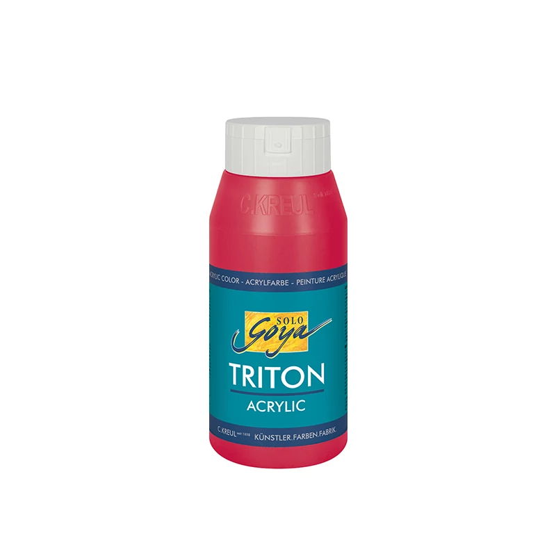 Kreul Solo Goya Triton akrilfesték, 750 ml - 40, magenta